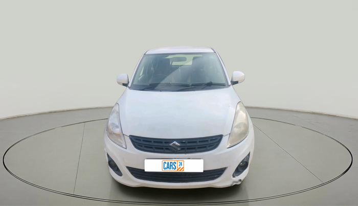 2013 Maruti Swift Dzire LXI, CNG, Manual, 96,914 km, exterior