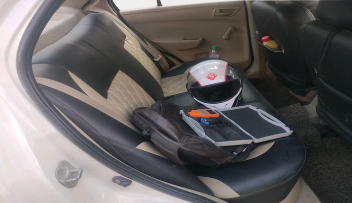 2013 Maruti Swift Dzire LXI, CNG, Manual, 96,914 km, interior