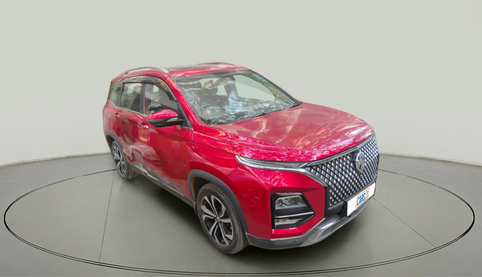 2024 MG HECTOR PLUS SAVVY PRO 1.5 TURBO CVT 6 STR, Petrol, Automatic, 27,378 km, exterior