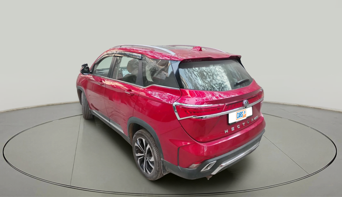 2024 MG HECTOR PLUS SAVVY PRO 1.5 TURBO CVT 6 STR, Petrol, Automatic, 27,378 km, exterior