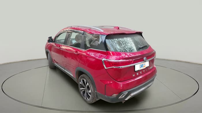 2024 MG HECTOR PLUS SAVVY PRO 1.5 TURBO CVT 6 STR, Petrol, Automatic, 27,378 km, exterior