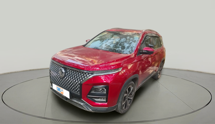 2024 MG HECTOR PLUS SAVVY PRO 1.5 TURBO CVT 6 STR, Petrol, Automatic, 27,378 km, exterior