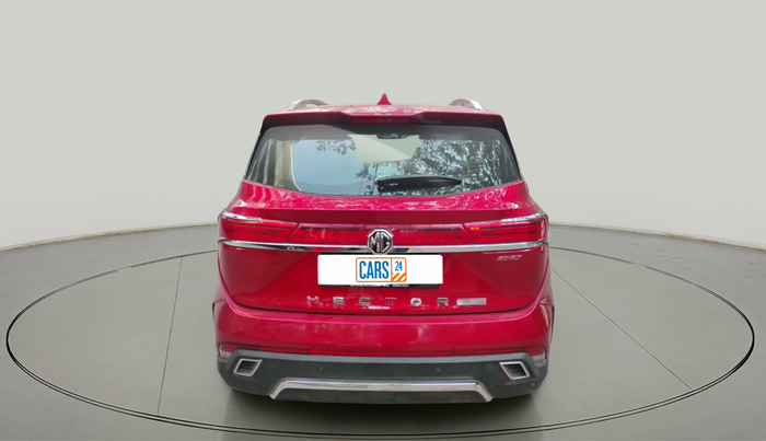 2024 MG HECTOR PLUS SAVVY PRO 1.5 TURBO CVT 6 STR, Petrol, Automatic, 27,378 km, exterior