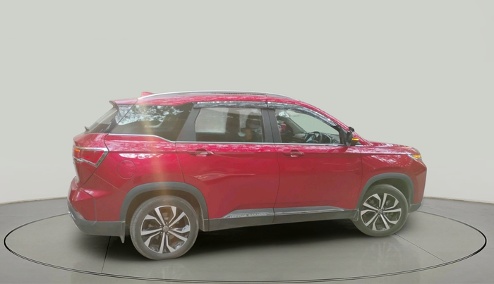 2024 MG HECTOR PLUS SAVVY PRO 1.5 TURBO CVT 6 STR, Petrol, Automatic, 27,378 km, exterior