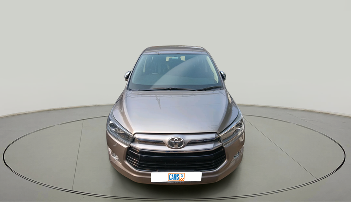 2019 Toyota Innova Crysta 2.4 ZX 7 STR, Diesel, Manual, 1,16,936 km, exterior