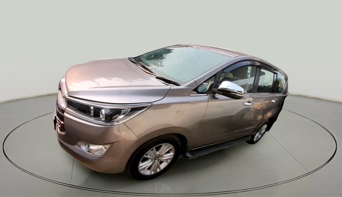 2019 Toyota Innova Crysta 2.4 ZX 7 STR, Diesel, Manual, 1,16,936 km, exterior