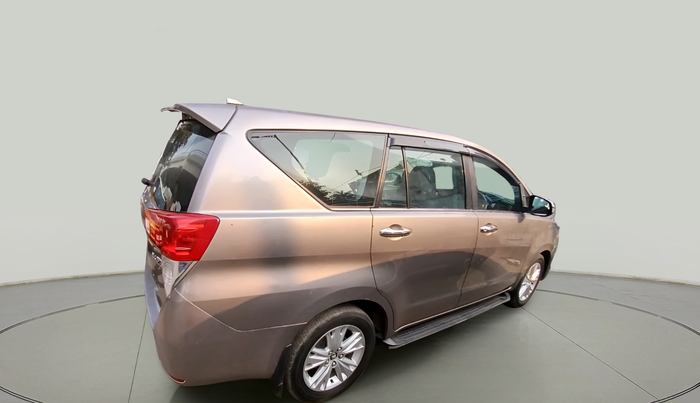 2019 Toyota Innova Crysta 2.4 ZX 7 STR, Diesel, Manual, 1,16,936 km, exterior