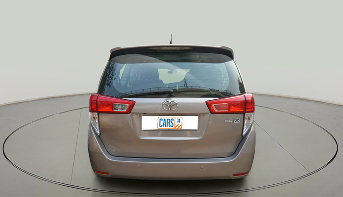 2019 Toyota Innova Crysta 2.4 ZX 7 STR, Diesel, Manual, 1,16,936 km, exterior