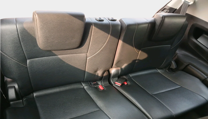 2019 Toyota Innova Crysta 2.4 ZX 7 STR, Diesel, Manual, 1,16,936 km, interior