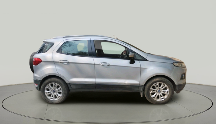 2013 Ford Ecosport TITANIUM 1.5L PETROL AT, Petrol, Automatic, 72,597 km, exterior