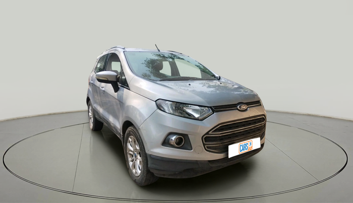 2013 Ford Ecosport TITANIUM 1.5L PETROL AT, Petrol, Automatic, 72,597 km, exterior