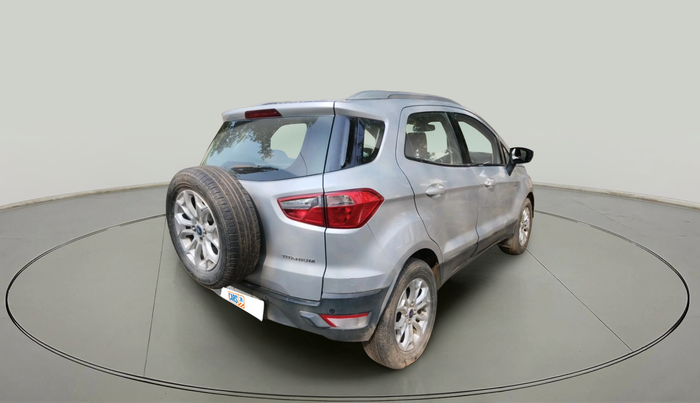 2013 Ford Ecosport TITANIUM 1.5L PETROL AT, Petrol, Automatic, 72,597 km, exterior