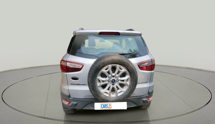 2013 Ford Ecosport TITANIUM 1.5L PETROL AT, Petrol, Automatic, 72,597 km, exterior