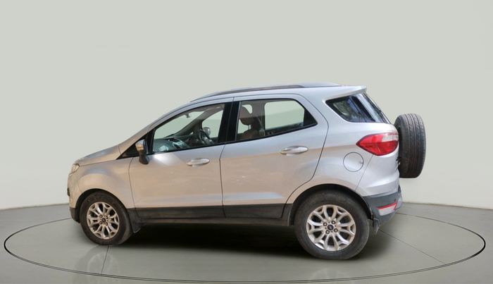 2013 Ford Ecosport TITANIUM 1.5L PETROL AT, Petrol, Automatic, 72,597 km, exterior