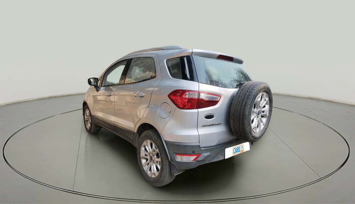 2013 Ford Ecosport TITANIUM 1.5L PETROL AT, Petrol, Automatic, 72,597 km, exterior