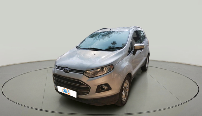 2013 Ford Ecosport TITANIUM 1.5L PETROL AT, Petrol, Automatic, 72,597 km, exterior