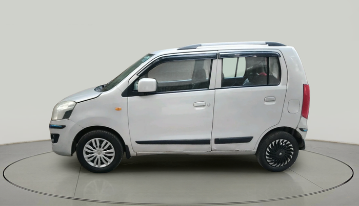 2013 Maruti Wagon R 1.0 VXI, Petrol, Manual, 53,405 km, exterior