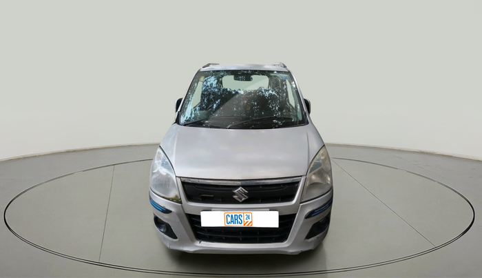 2013 Maruti Wagon R 1.0 VXI, Petrol, Manual, 53,405 km, exterior