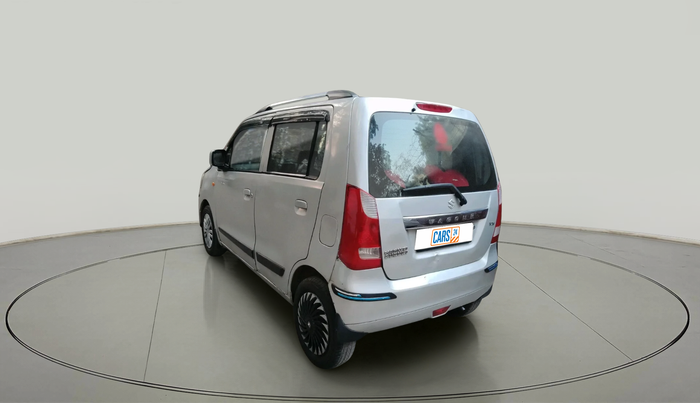 2013 Maruti Wagon R 1.0 VXI, Petrol, Manual, 53,405 km, exterior