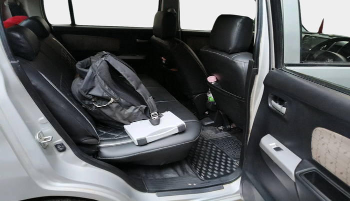 2013 Maruti Wagon R 1.0 VXI, Petrol, Manual, 53,405 km, interior