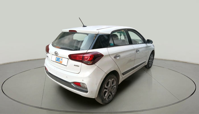 2019 Hyundai Elite i20 ASTA 1.4 CRDI (O), Diesel, Manual, 1,12,055 km, exterior