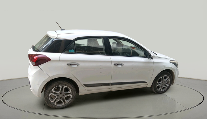 2019 Hyundai Elite i20 ASTA 1.4 CRDI (O), Diesel, Manual, 1,12,055 km, exterior