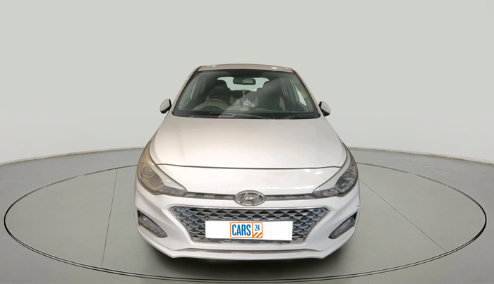 2019 Hyundai Elite i20 ASTA 1.4 CRDI (O), Diesel, Manual, 1,12,055 km, exterior