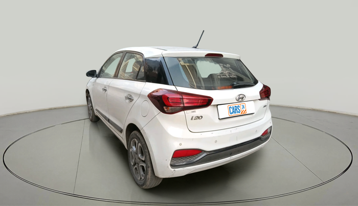 2019 Hyundai Elite i20 ASTA 1.4 CRDI (O), Diesel, Manual, 1,12,055 km, exterior