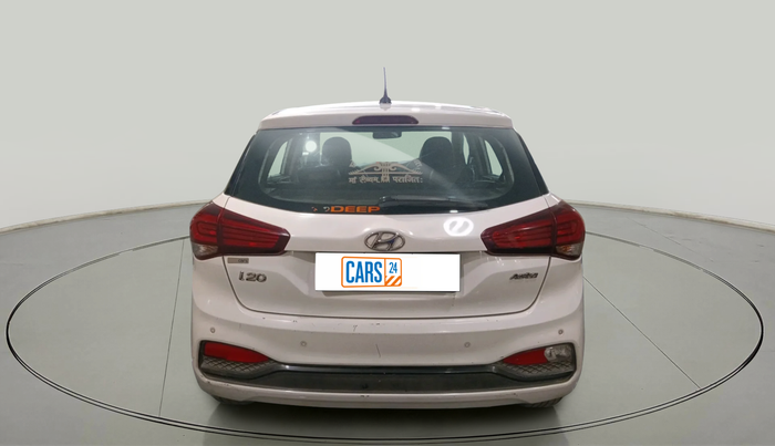 2019 Hyundai Elite i20 ASTA 1.4 CRDI (O), Diesel, Manual, 1,12,055 km, exterior