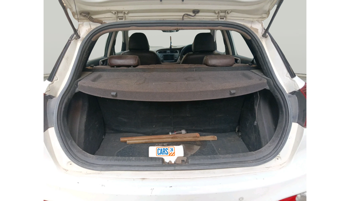 2019 Hyundai Elite i20 ASTA 1.4 CRDI (O), Diesel, Manual, 1,12,055 km, exterior