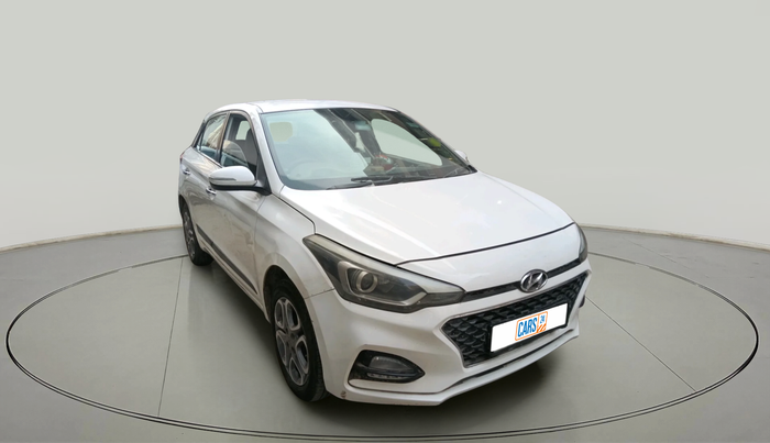 2019 Hyundai Elite i20 ASTA 1.4 CRDI (O), Diesel, Manual, 1,12,055 km, exterior