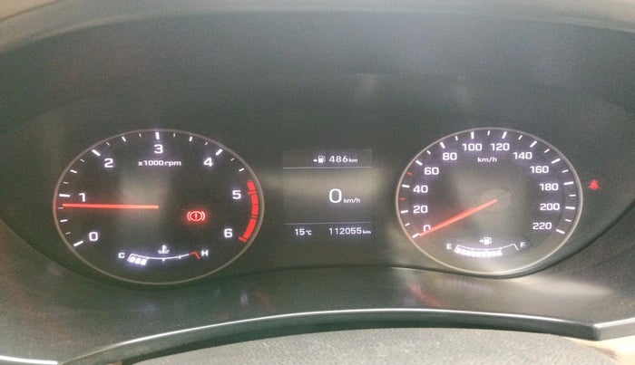 2019 Hyundai Elite i20 ASTA 1.4 CRDI (O), Diesel, Manual, 1,12,055 km, interior