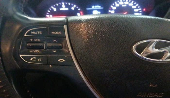 2019 Hyundai Elite i20 ASTA 1.4 CRDI (O), Diesel, Manual, 1,12,055 km, interior