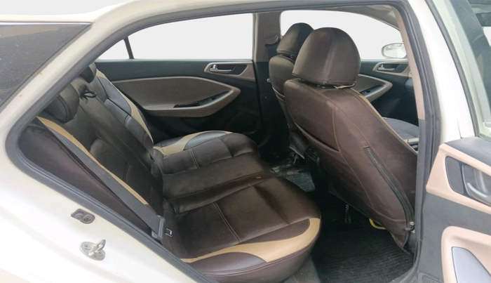 2019 Hyundai Elite i20 ASTA 1.4 CRDI (O), Diesel, Manual, 1,12,055 km, interior