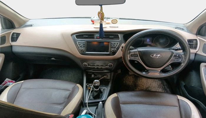 2019 Hyundai Elite i20 ASTA 1.4 CRDI (O), Diesel, Manual, 1,12,055 km, interior