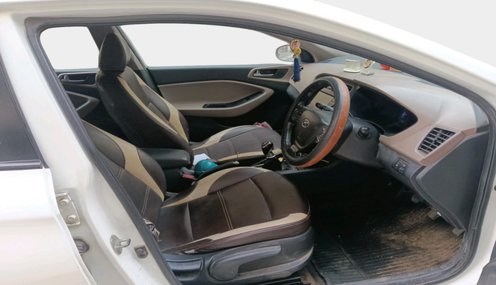 2019 Hyundai Elite i20 ASTA 1.4 CRDI (O), Diesel, Manual, 1,12,055 km, interior