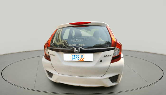 2016 Honda Jazz 1.5L I-DTEC E, Diesel, Manual, 65,268 km, exterior