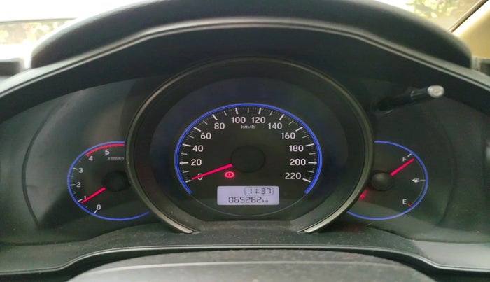 2016 Honda Jazz 1.5L I-DTEC E, Diesel, Manual, 65,268 km, interior