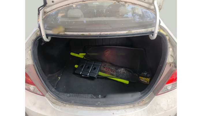 2013 Hyundai Verna FLUIDIC 1.6 VTVT SX, Petrol, Manual, 67,640 km, exterior