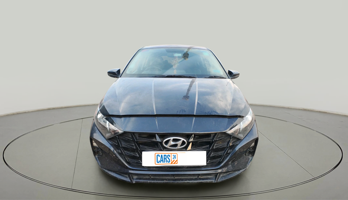 2022 Hyundai NEW I20 SPORTZ 1.2 MT, Petrol, Manual, 89,200 km, exterior