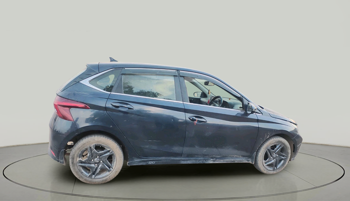 2022 Hyundai NEW I20 SPORTZ 1.2 MT, Petrol, Manual, 89,200 km, exterior