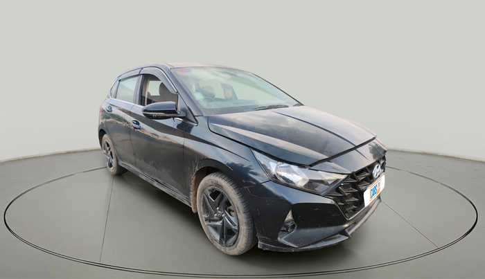 2022 Hyundai NEW I20 SPORTZ 1.2 MT, Petrol, Manual, 89,200 km, exterior