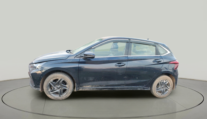 2022 Hyundai NEW I20 SPORTZ 1.2 MT, Petrol, Manual, 89,200 km, exterior