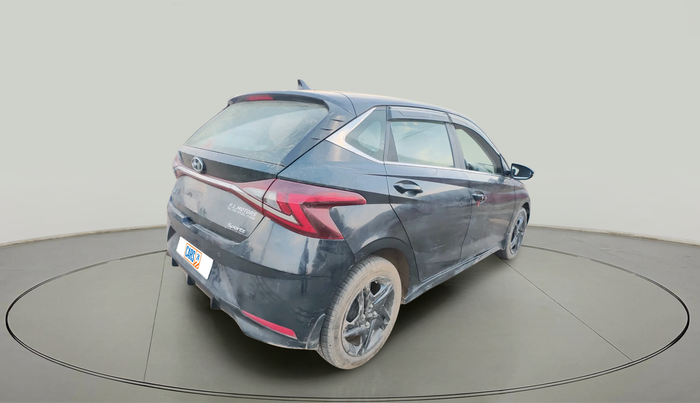 2022 Hyundai NEW I20 SPORTZ 1.2 MT, Petrol, Manual, 89,200 km, exterior