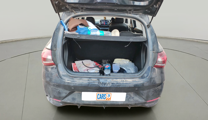 2022 Hyundai NEW I20 SPORTZ 1.2 MT, Petrol, Manual, 89,200 km, exterior