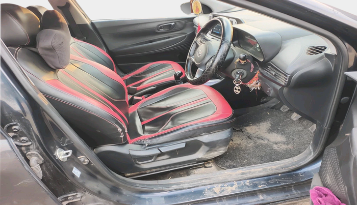 2022 Hyundai NEW I20 SPORTZ 1.2 MT, Petrol, Manual, 89,200 km, interior