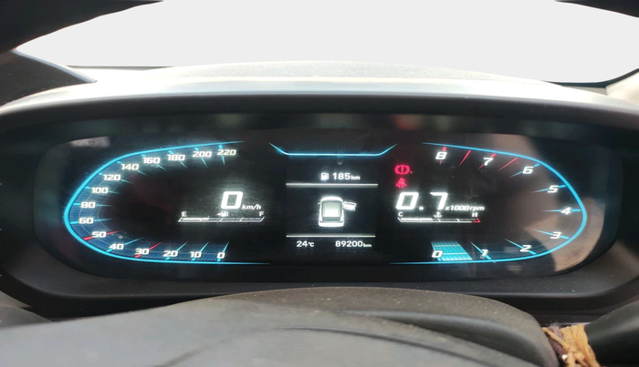 2022 Hyundai NEW I20 SPORTZ 1.2 MT, Petrol, Manual, 89,200 km, interior