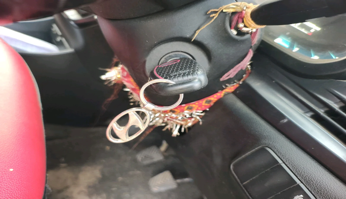 2022 Hyundai NEW I20 SPORTZ 1.2 MT, Petrol, Manual, 89,200 km, interior