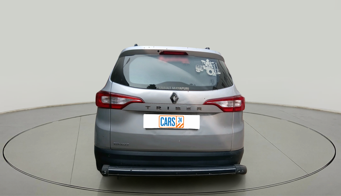 2022 Renault TRIBER RXT, Petrol, Manual, 40,024 km, exterior