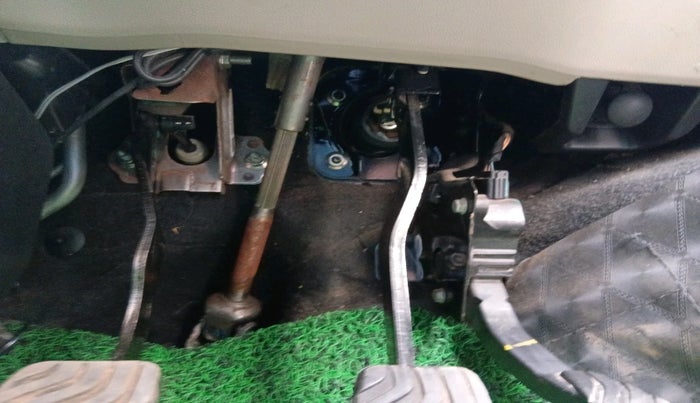 2022 Renault TRIBER RXT, Petrol, Manual, 40,024 km, interior